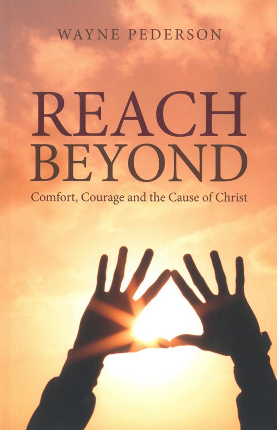 In Reach Beyond, you will read stories of how God is changing lives