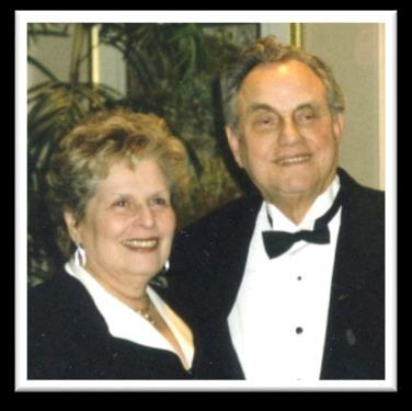112 th Anniversary Banquet HONORING Rachael Pevnick and Ted Pevnick