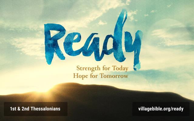 An Apostle s Words & Motherly Wisdom Regarding Work Ready: Strength for Today, Hope for Tomorrow Part 17 Tim Badal May 8, 2016 2 Thessalonians 3:6 13 Let s take God s Word in our hands and turn to 2