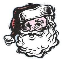 Although Santa is not officially a member of our club, he does embody many of the same qualities and attributes of a great Kiwanian that we do.