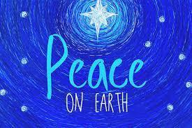Volume 57, Issue 12 Peace On Earth By: Deacon David Webb Page 5 In all of the gatherings of young people, (WOW!, Faithwalk, SHINE!