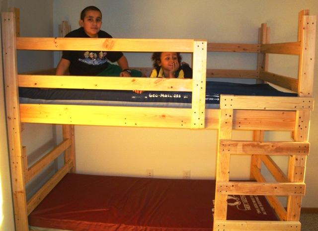 New and Expanded Ministries New Bed Building Ministry is Launched Donations of twin beds had not been keeping pace with the growing demand for beds from our FurniShare ministry so Valley Evangelical
