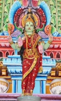 Normally devotees choose the month for Abishekam according to their star and signs. Please contact the temple.