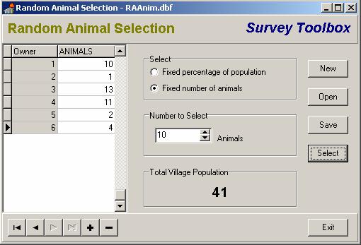 Survey Toolbox 1.04 Peamenüüd Tehke topeltklõps Survey Toolbox ikoonil: Peamenüüd ilmuvad ekraani ülaosasse (Joonis 6). Joonis 6. Põhimenüüd programmis Survey Toolbox 1.