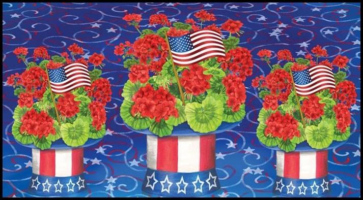 It s Spring! Time for Geraniums Celebrating our veterans - Sunday, May 21 Plants on sale through May 14 Red only - $5.