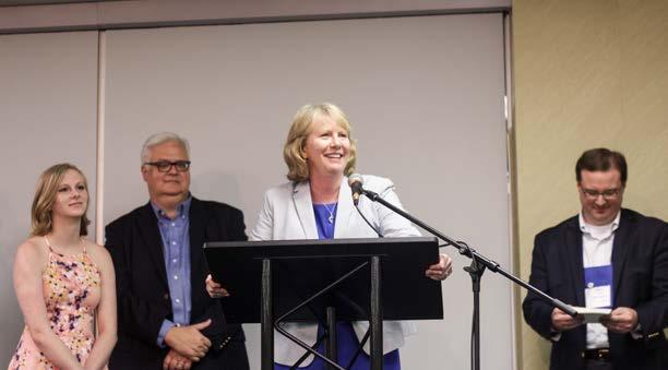 Sue Haupert-Johnson Assigned as Bishop of the North Georgia Conference The Southeastern Jurisdiction Committee on Episcopacy announced Thursday, July 14, that Bishop Sue Haupert-Johnson has been