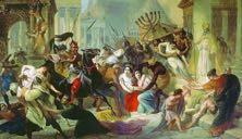 Rome s Economic Crisis, 64-63 BCE Empire: war with King