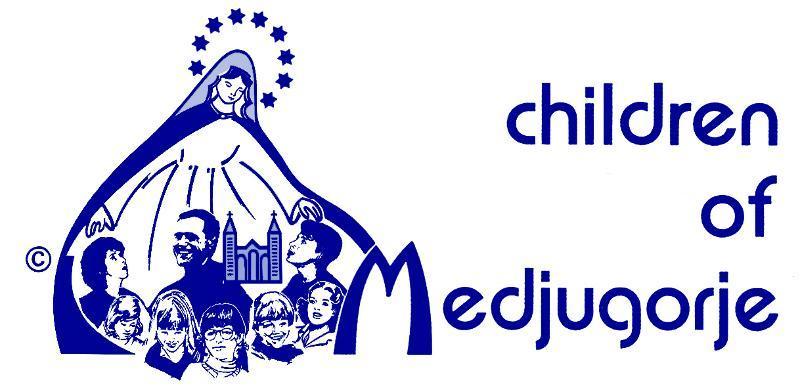 Children of Medjugorje 2014 Permission is given to spread the text of these reports under two conditions: 1) No words are changed, 2) "Children of Medjugorje" is cited along with our website www.