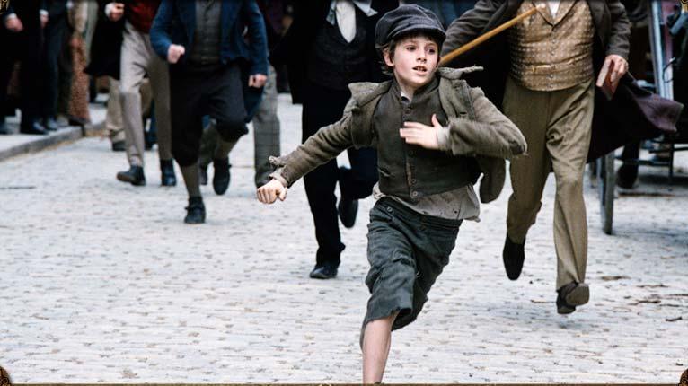 Exercise 2: Compare the book to the film Visit : http://www.sonypictures.com/movies/olivertwist/ 1. Take a quick, first look. What are your first thoughts, impressions? 2. Go to CHARACTERS Which character(s) you know from the book, are missing in the film?