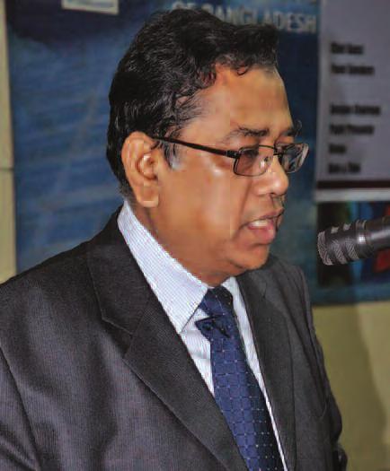 Dr. Atiur Rahman Chief Guest Dr. Atiur Rahman, Government, Bangladesh Bank delivered a valuable speech as Chief Guest of that Conference.