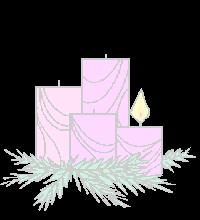 IMMANUEL LUTHERAN CHURCH WATERLOO, ILLINOIS Midweek Advent Service 1 Wednesday, December 5, 2018