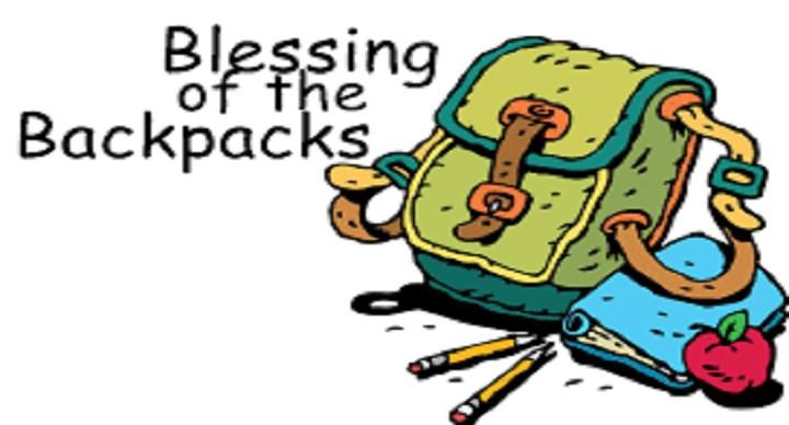 Luis Medina By: Cespedes Family Priest Intention Also, I want to make sure that all of you know that now that everyone is back to school, we will be hosting our Picnic in the Park on Sunday,