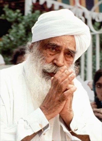 Prayers to Sant Kirpal Singh Ji Maharaj Based on The Book of Psalms The Master is like a father to his children, tender and compassionate. For he knows how weak we are; he remembers we are only dust.
