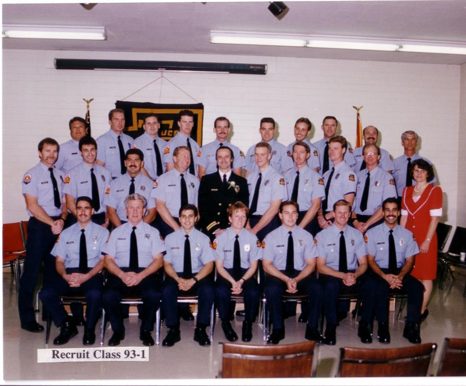 1993, TFD Class