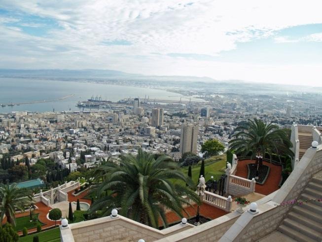 LOCAL INFORMATION Haifa: Haifa is Israel's foremost port city for international commerce and the center of Israeli high tech industries.