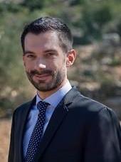 which won an Academic Advancement Award. He also facilitates a forum of prominent young Israeli and Palestinian business leaders that works for economic and political cooperation.