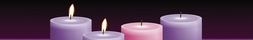 SUNDAY, DECEMBER 9, 2018 THE SECOND SUNDAY OF ADVENT THE SECOND SUNDAY OF ADVENT AWAITING THE SALVATION OF GOD God has commanded that every lofty mountain be made low.