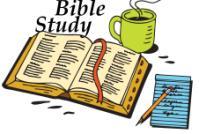 Wednesdays: on 10/3; 10/10; 10/17; 10/24 Morning: Bible study at 11:00 a.m. or Evening: Soup and Sandwich bible study beginning at 6:00 p.m. You are invited to be a part of these conversations.