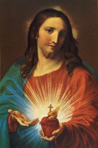 Book Review: The Way of Divine Love: Inflamed with Love for Us By Wendy Babiak In June, we honor The Sacred Heart of Jesus, so it seems appropriate to recommend a book that will deepen a reader s