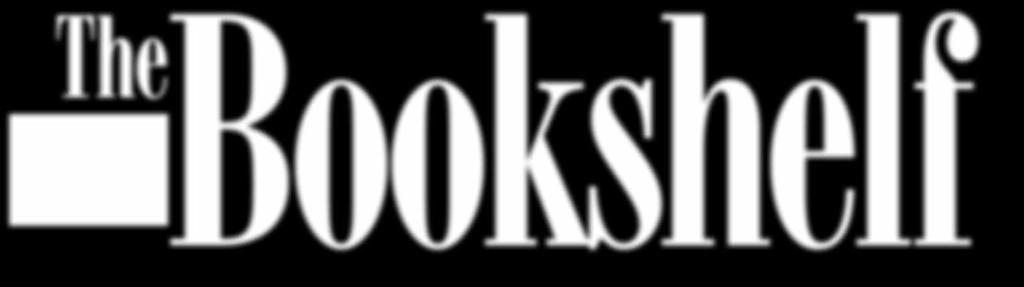 The BookshelfB okshelf NEW THE BEST GIFTS DECEMBER / JANUARY