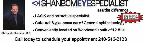 Optometrist Shrine Parishioners General ophthalmology Laser Vision