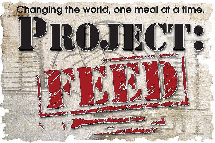 Dear Youth Leaders, Hopefully your youth group is excited to participate in Project Feed again this year! Just a reminder that it is coming up next weekend.