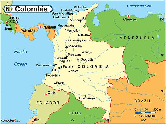Short Term Missions Trip Guidelines for Bogota, Colombia (Updated July 2018) We are so excited that you will be coming to Bogota Colombia to help us share the gospel and reach souls for Christ.