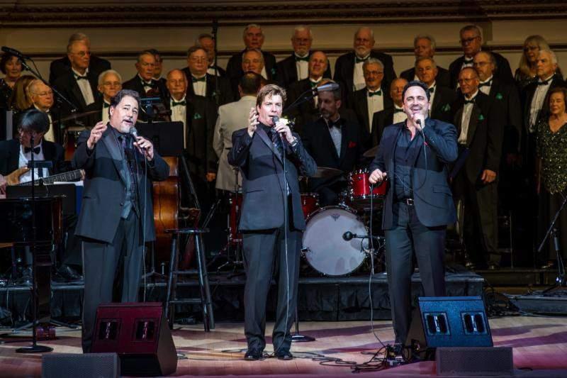 Page 5 Our Lady of Lourdes Parish DECEMBER 9, 2018 Christmas with The New York Tenors! Monday December 10, 8PM, New York, NY CARNEGIE HALL THIS SHOW IS SELLING OUT!