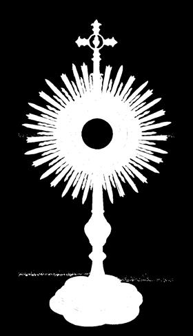 Eucharistic Adoration Purposes of Eucharistic Adoration at Saint James Catholic Church: For an Increase in religious vocations to the priesthood and sisterhood. For an end to all abortions.