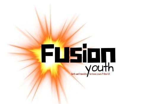 4 WHAT IS FUSION? We are a safe place for teens to socialise with each other on a Friday night, learning about their faith in a relevant, fun way.