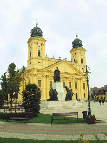 THE REFORMED COMMUNITY IN THE MOTHERLAND Birth of a Unified National Church The desire to belong to a unified church was a permanent element of the Hungarian reformed church thinking.