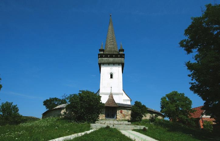 The Hungarian Reformed Community in the Carpathian Basin and around the World Reformed Church at Kőrösfő (Romania) economic factors.