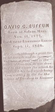 1854 M AY President Franklin Pierce signs the Kansas Nebraska bill creating Kansas Territory.
