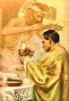 (work of Christ) 10) Sacrificial The Mass must be