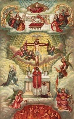 participatio The Liturgy is Soteriological Christ s