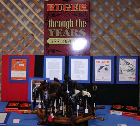 Ruger Award Winners! Greg H.