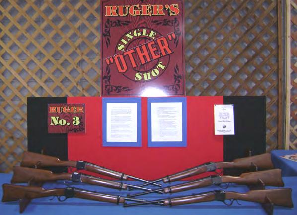 Ruger through the years 1954-1973, focused on the Ruger