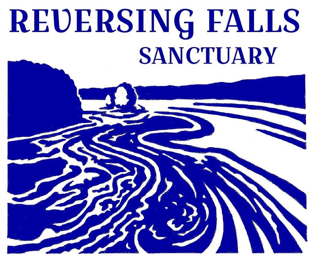 Ebb and Flow Reversing Falls Sanctuary Newsletter October 2018 Kaleidoscoping Christianity: A Welcome Elaine Hewes, a member of the Program Committee here at Reversing Falls, and the one who came up