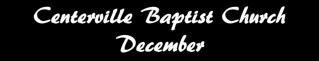 9 December - 15 December Pat Dunkley 16 December - 22 December Gordon Porter 23 December - 29 December 30