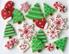 9 COOKIE IDEA EXCHANGE December 2, 2018 ~ Fellowship Hour Would you like to find a new recipe, something to add a new color or taste to your holiday table?