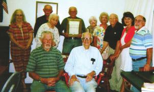 News From Ruritan: Southwest Virginia District continued Seven Mile Ford Celebrates 50 th Anniversary Seven Mile Ford (VA) Ruritan Club celebrated its 50 th anniversary.