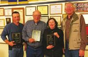 News From Ruritan: Rockingham District continued News From Ruritan: Potomac District North Shenandoah Presents Awards North Shenandoah (VA) Ruritan Club held its annual awards night.