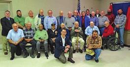 News From Ruritan: Potomac District continued Shady Grove Honors Veterans Lothian s Fundraiser Huge Success News From Ruritan: Albemarle District Veterans were honored at the Shady Grove (PA) Ruritan