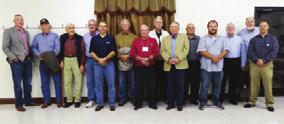 News From Ruritan: Rocky Mt. Durham District continued Redwood Honors Veterans Redwood (NC) Ruritan Club honored veterans and family with a meal.