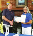 News From Ruritan: Cape Fear District Back Swamp Celebrates its 50 th Anniversary Back Swamp (NC) Ruritan Club celebrated its 50 th anniversary.