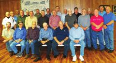 News From Ruritan: Western North Carolina District Collettsville Honors Veterans Collettsville (NC) Ruritan Club honored 26 veterans with