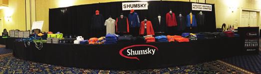 Ruritan National was thrilled to welcome Shumsky/Ruritan Supply at the 2017 National Convention in Kingsport.