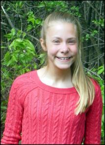MEET OUR NEWEST MEMBERS Dana DeCarteret Dana is in eighth grade at Berkshire Middle School. She grew up in Royal Oak, Michigan and now lives in Beverly Hills.