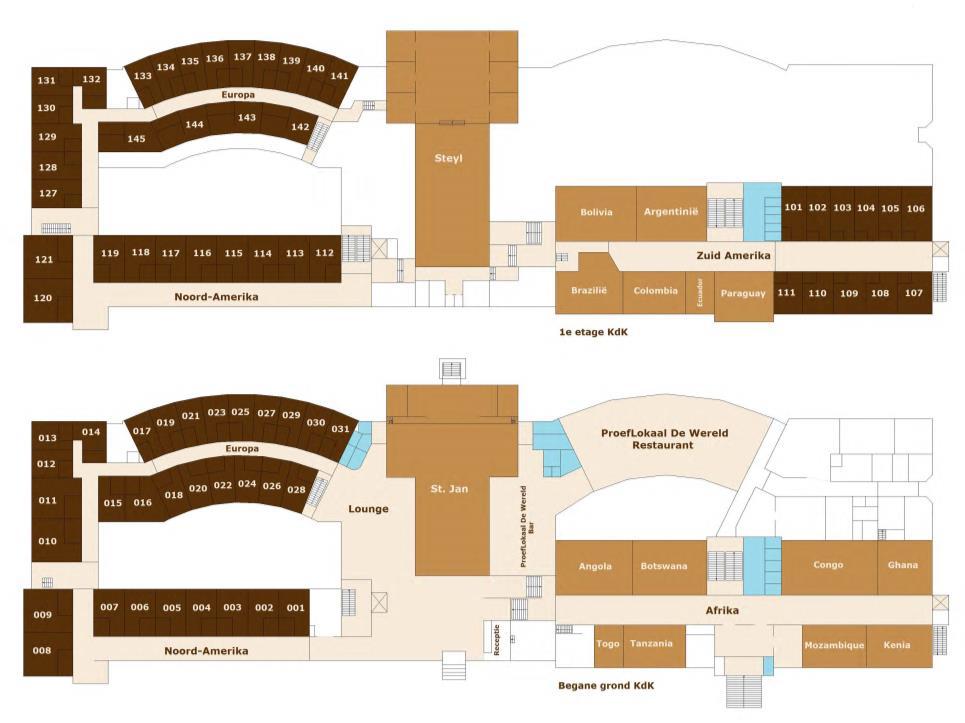 Floor map of Conference Hotel Kontakt der Kontinenten Contact information: If you have any questions preceding the conference, please don t hesitate to