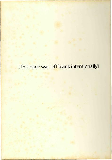 This page was left